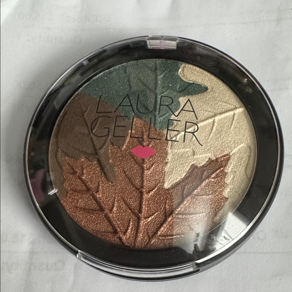 Laura Geller Autumn Leaves Eyeshadow Palette